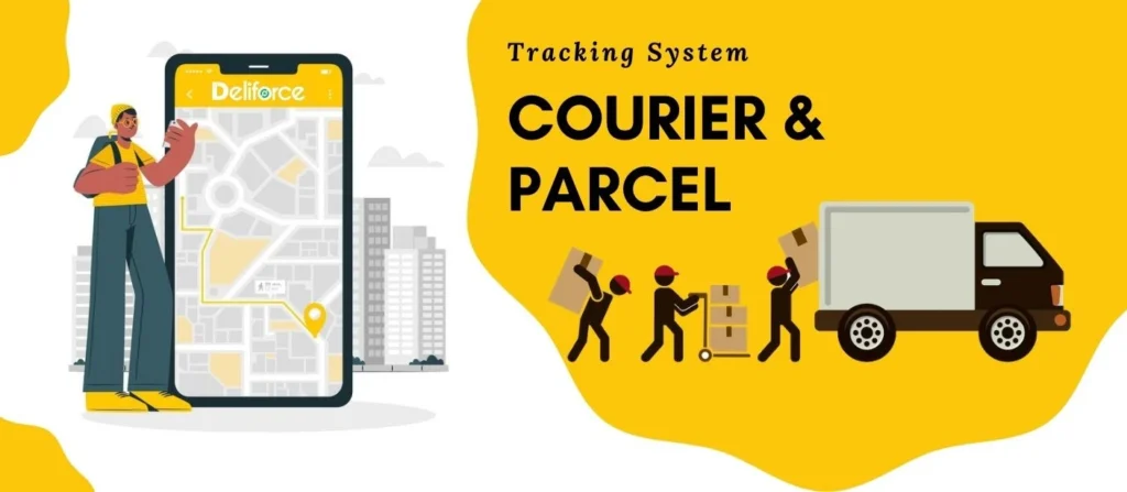 Courier Tracking
