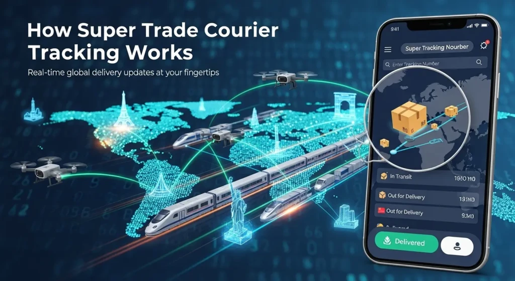 Understanding Tracking Status Updates