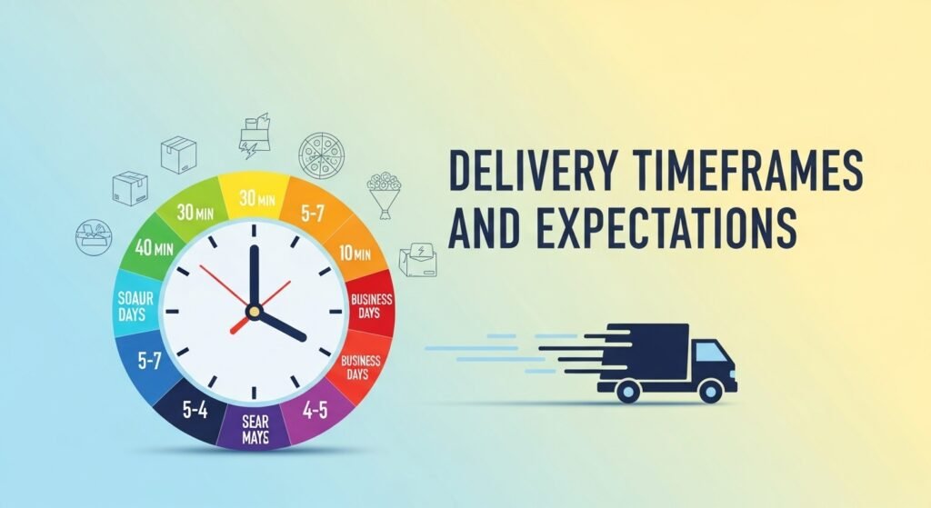 Delivery Timeframes and Expectations