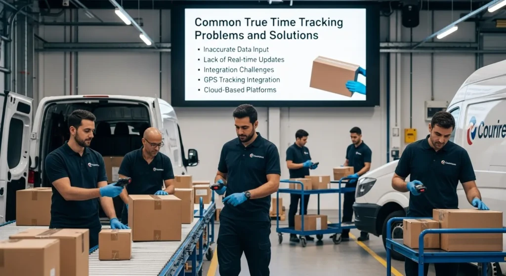 Common True Time Tracking Problems and Solutions