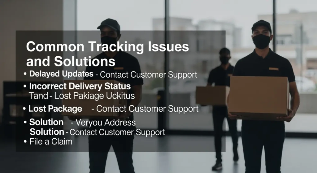 Common Tracking Issues and Solutions