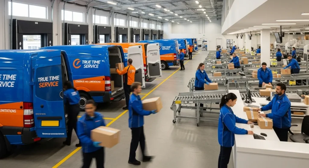 True Time Service Coverage and Limitations