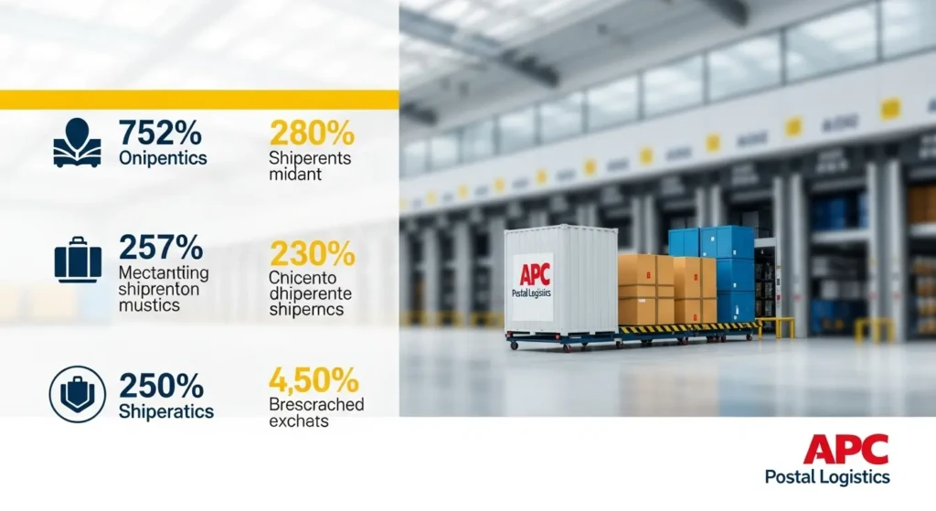 How to Track APC Postal Logistics Shipments