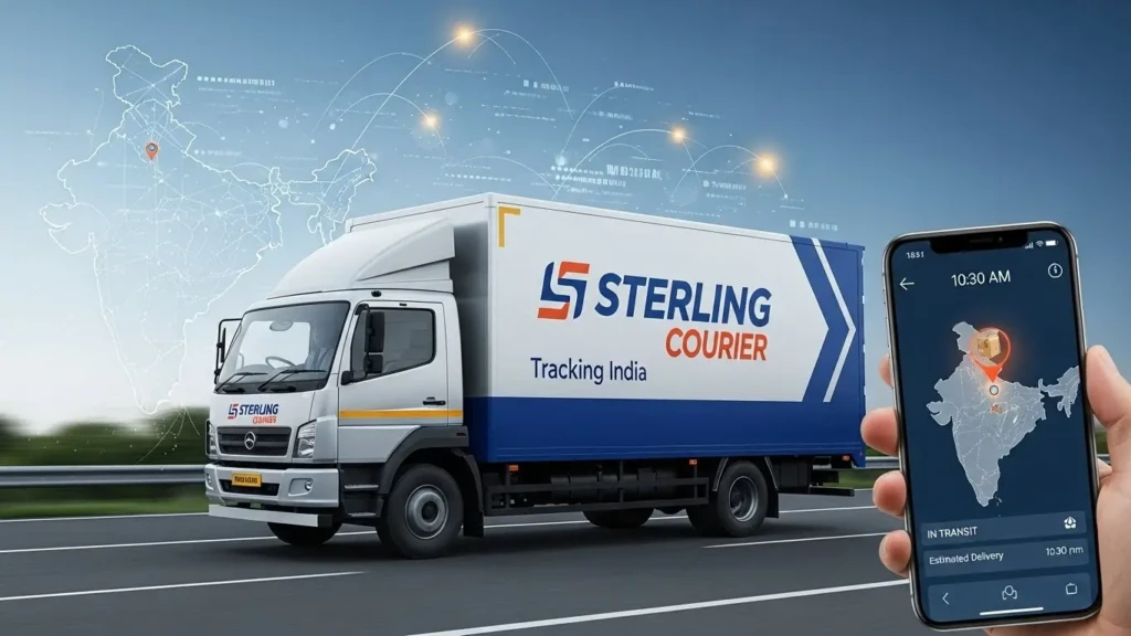 Steel Courier Tracking